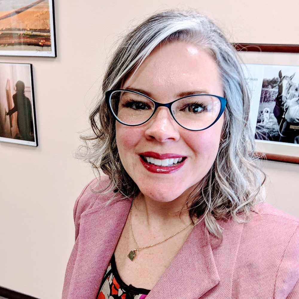 Meet your Posher, Kristen